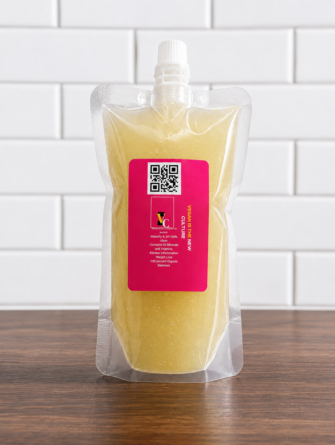 Original Lime Sea moss (O.G)